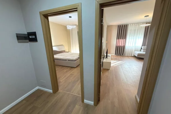 Shtepi ne shitje Apartament ne Tirane, 1+1, Mobilimi E mobiluar, Pagesa 11,000,000  Leke.