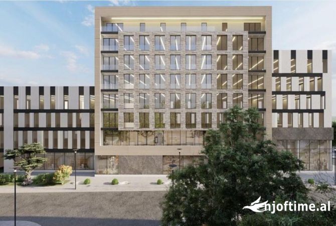 Shtepi ne shitje Garsoniere ne Tirane - 161,750 Euro