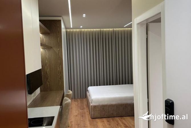 Shtepi me qera Apartament ne Tirane, Garsoniere, Mobilimi E mobiluar, Pagesa 500  Euro.