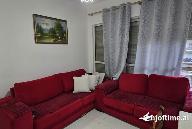 Shtepi me qera 1+1 ne Tirane - 430 Euro