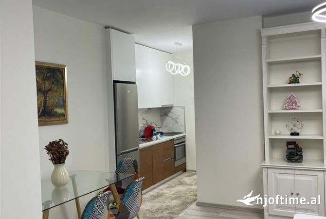 Shtepi me qera Apartament ne Tirane, 1+1, Mobilimi E mobiluar, Pagesa 1,000  Euro.