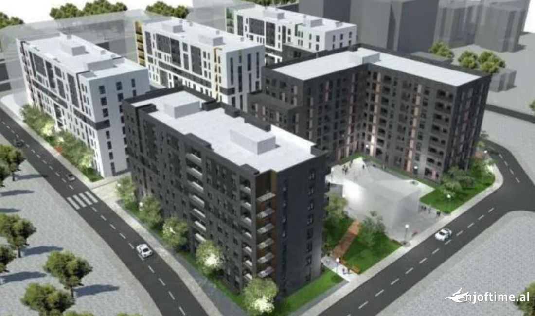 Shtepi ne shitje Apartament ne Tirane, 1+1, Mobilimi Bosh, pa mobiluar, Pagesa 139,200  Euro.