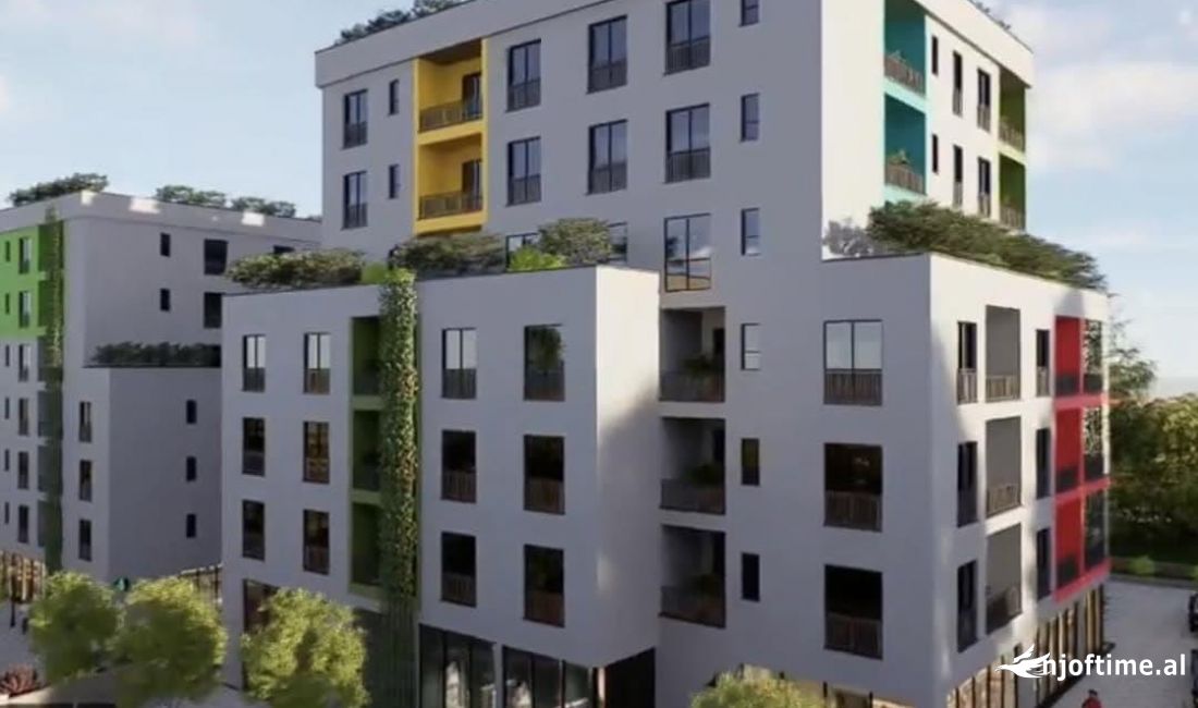 Shtepi ne shitje Apartament ne Tirane, 2+1, Mobilimi Bosh, pa mobiluar, Pagesa 1,040,700  Euro.