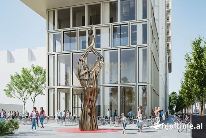 Shtepi ne shitje 1+1 ne Tirane - 1,760,000 Euro