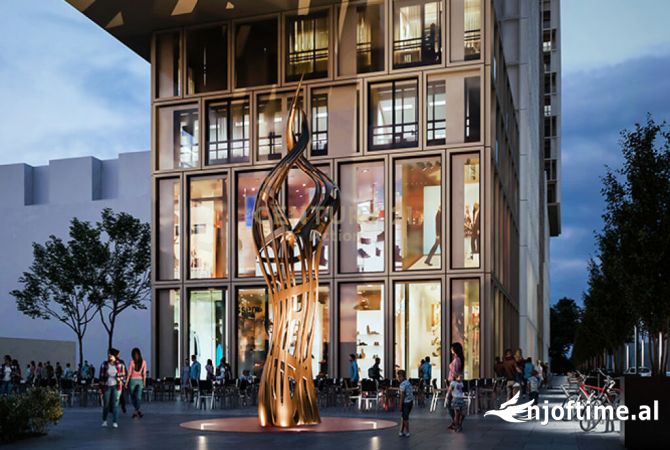 Shtepi ne shitje 1+1 ne Tirane - 1,760,000 Euro