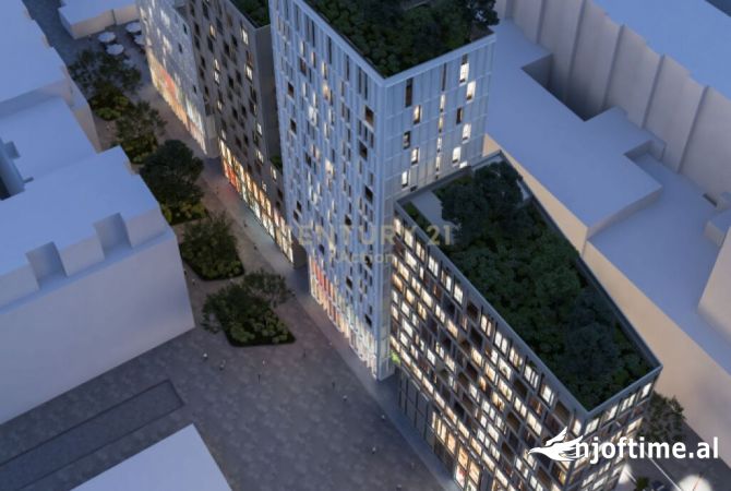 Shtepi ne shitje 1+1 ne Tirane - 1,760,000 Euro