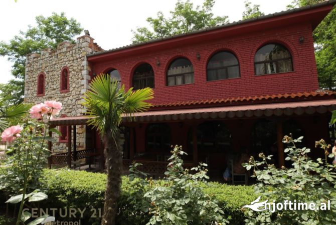 Ambient biznesi ne shitje 2+1 ne Tirane - 400,000 Euro