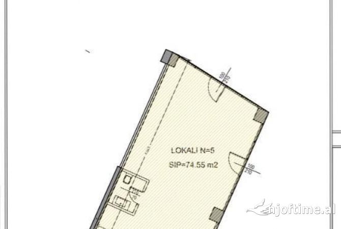 Ambient biznesi ne shitje 1+1 ne Tirane - 450,000 Euro