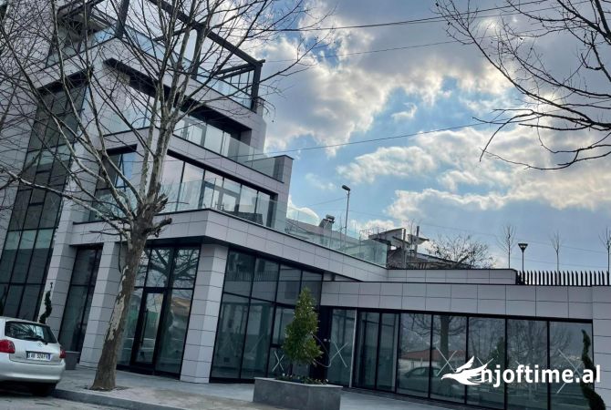 Ambient biznesi me qera 1+1 ne Tirane - 2,500 Euro