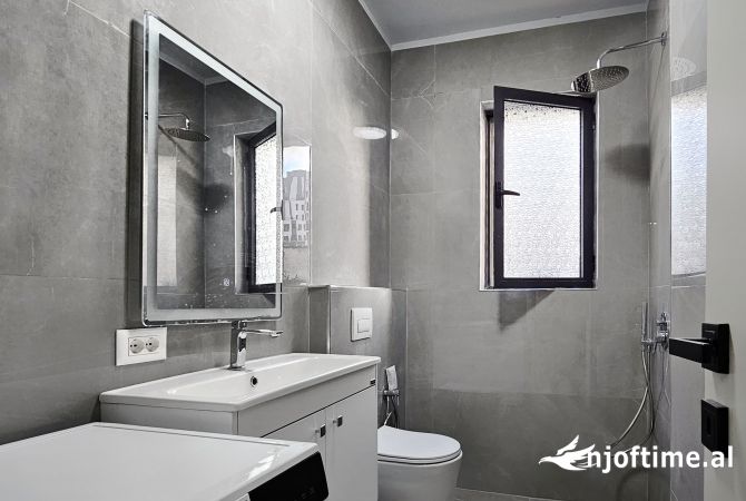 Shtepi me qera Apartament ne Tirane, 1+1, Mobilimi E mobiluar, Pagesa 650  Euro.