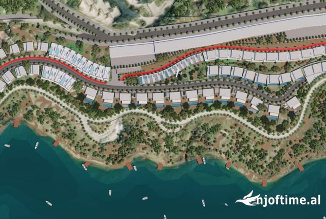 Shtepi ne shitje 2+1 ne Tirane - 4,939,650 Euro