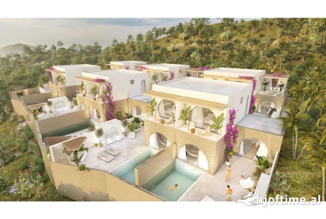 Casa in vendita 3+1 a Valona - 7,500,000 Euro