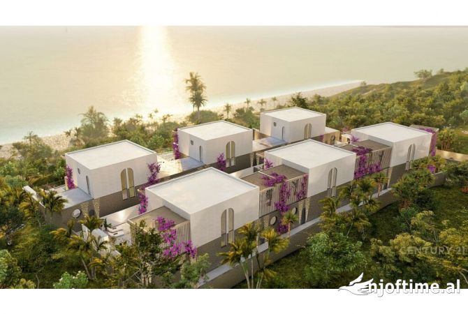 Shtepi ne shitje Vila Luksoze ne Vlore, 3+1, Mobilimi Bosh, pa mobiluar, Pagesa 7,500,000  Euro.