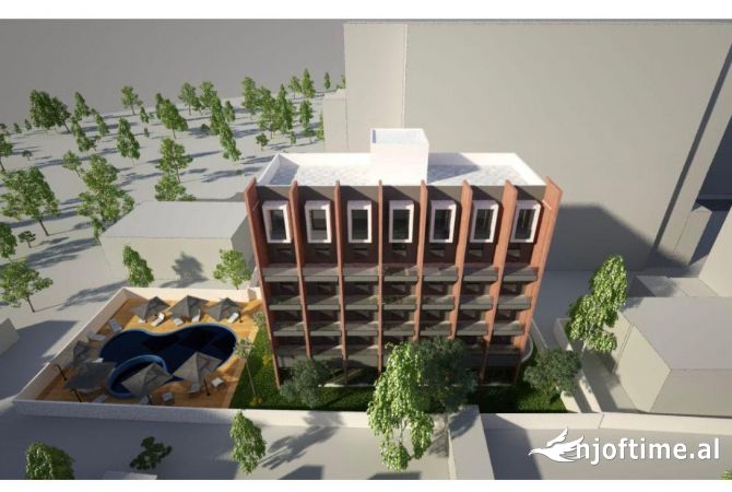 Truall ose Toke  ne Durres - 850,000 Euro