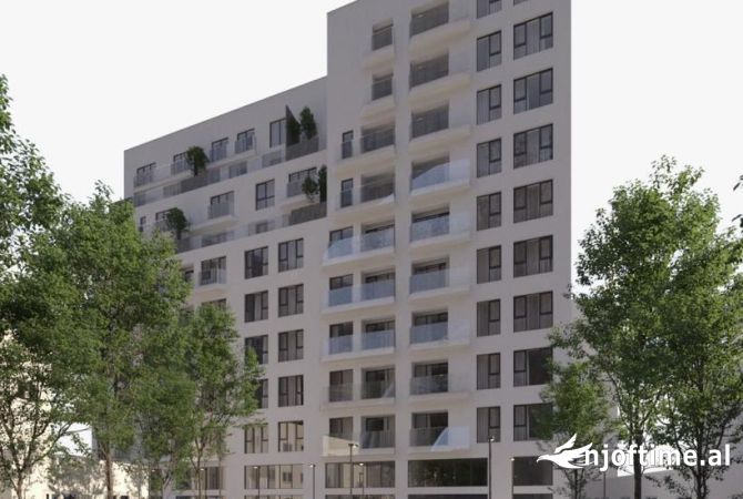 Shtepi ne shitje Apartament ne Tirane, 2+1, Mobilimi Bosh, pa mobiluar, Pagesa 240,000  Euro.