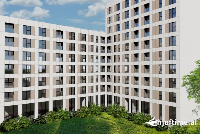 Ambient biznesi me qera 1+1 ne Tirane - 1,000 Euro