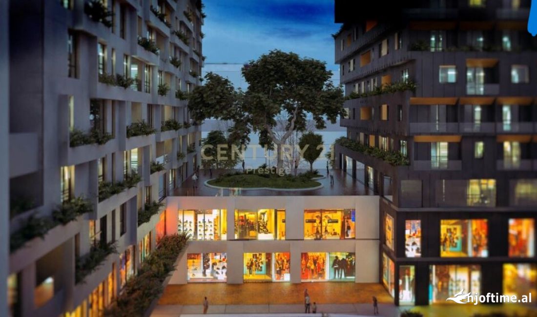 Shtepi ne shitje Apartament ne Tirane, 2+1, Mobilimi Bosh, pa mobiluar, Pagesa 266,000  Euro.