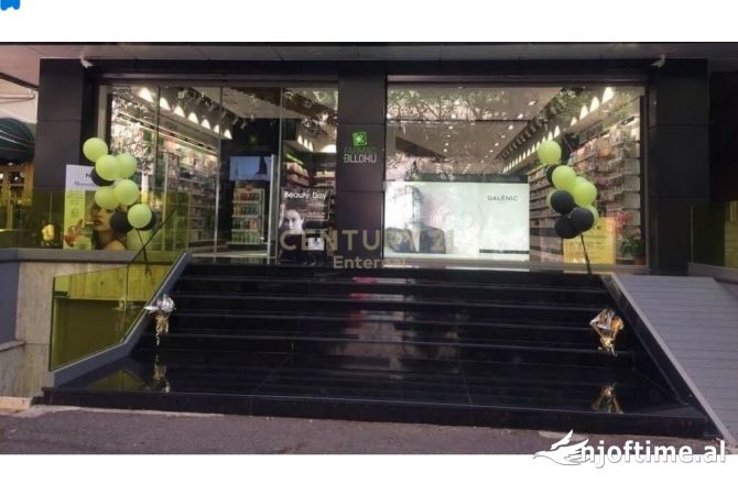 Ambient biznesi me qera 3+1 ne Tirane - 4,000 Euro