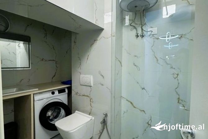 Shtepi me qera Apartament ne Tirane, 1+1, Mobilimi E mobiluar, Pagesa 650  Euro.