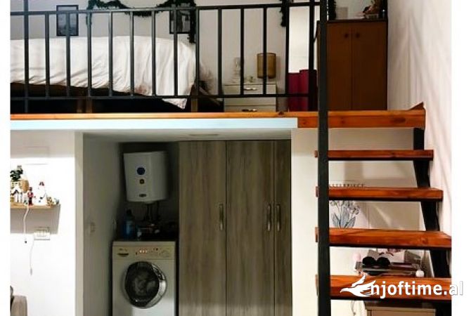 Shtepi ne shitje 1+1 ne Tirane - 78,000 Euro