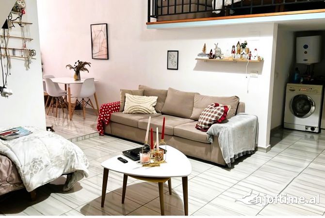 Shtepi ne shitje 1+1 ne Tirane - 78,000 Euro