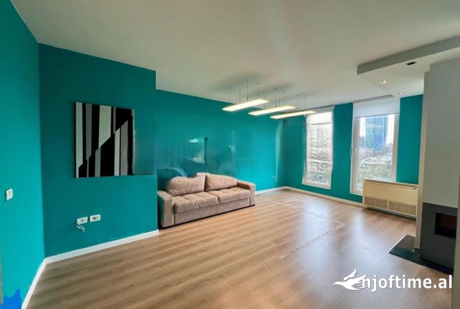 Ambient biznesi me qera 3+1 ne Tirane - 1,200 Euro