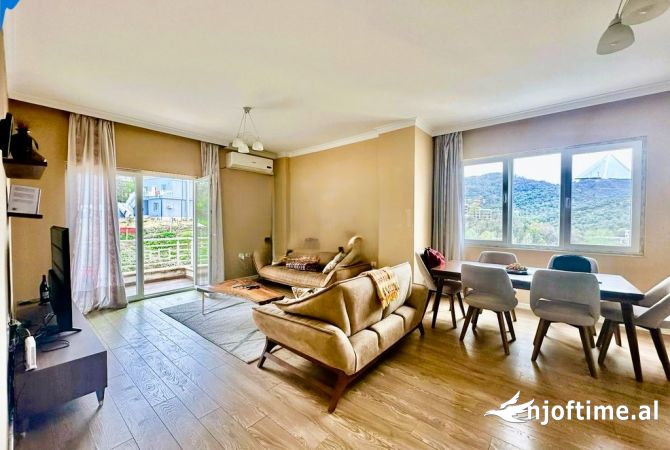 Apartment for sale in Tirana 2+1, Furnished