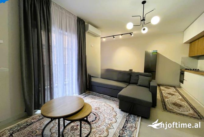 Shtepi me qera 1+1 ne Tirane - 650 Euro