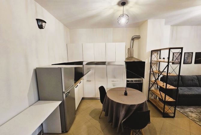 Shtepi me qera 1+1 ne Tirane - 500 Euro