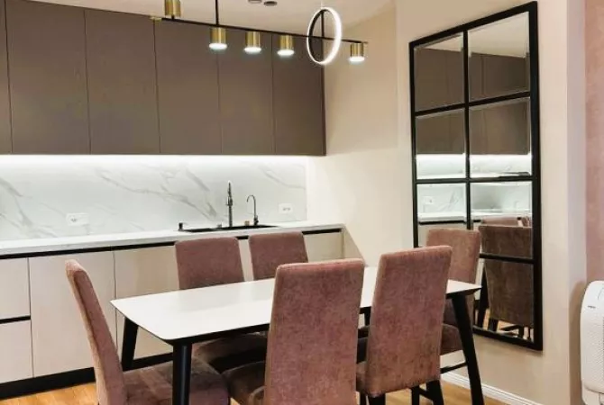 Shtepi me qera 1+1 ne Tirane - 750 Euro