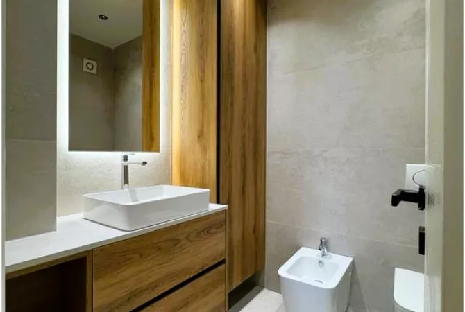 Shtepi me qera 1+1 ne Tirane - 750 Euro