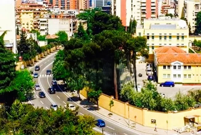 Ambient biznesi ne shitje 1+1 ne Tirane - 581,000 Euro