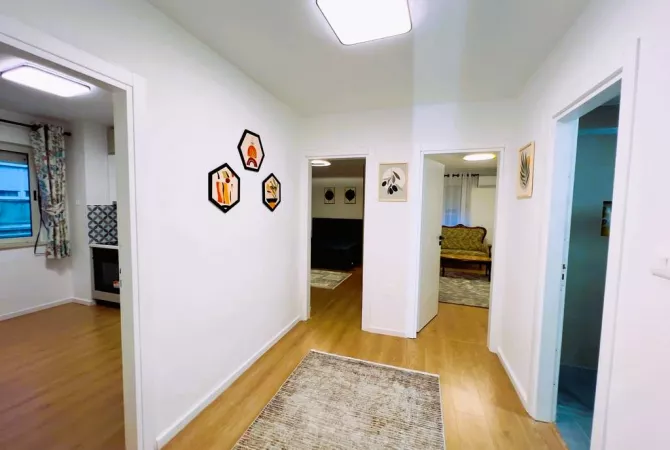 Casa in affitto 2+1 a Tirana - 1,180 Euro