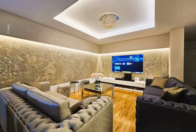 Casa in affitto 3+1 a Tirana - 1,800 Euro
