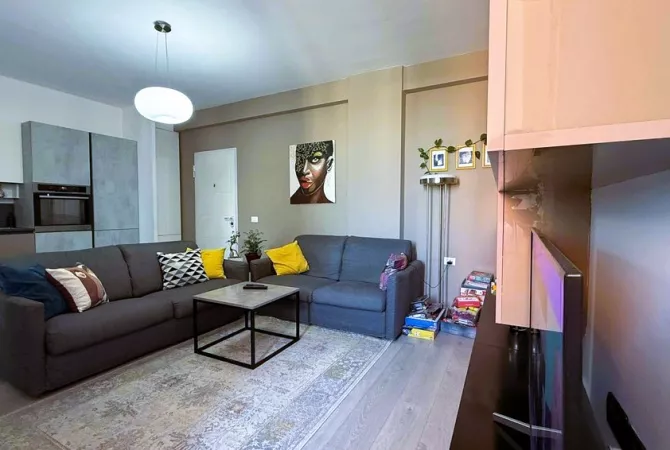 Casa in affitto 2+1 a Tirana - 600 Euro