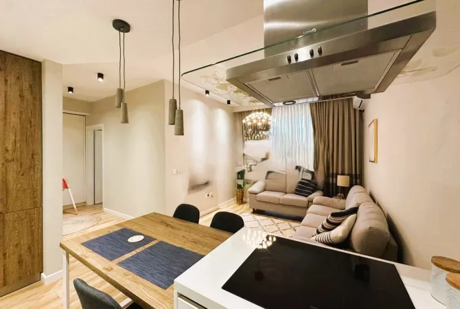 House for Sale 1+1 in Tirana - 108,000 Euro