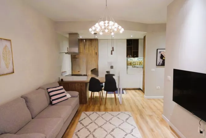 House for Sale 1+1 in Tirana - 108,000 Euro