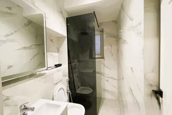 Shtepi me qera Apartament ne Tirane, 2+1, Mobilimi E mobiluar, Pagesa 700  Euro.