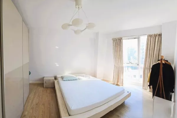 Shtepi me qera 2+1 ne Tirane - 1,200 Euro