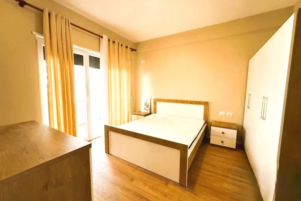 Shtepi me qera 1+1 ne Tirane - 600 Euro