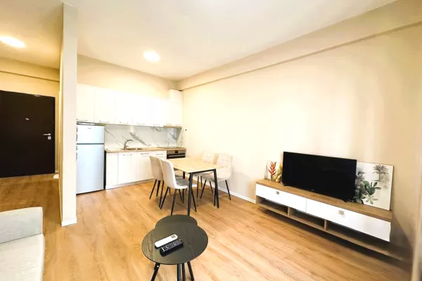 Shtepi me qera 1+1 ne Tirane - 600 Euro