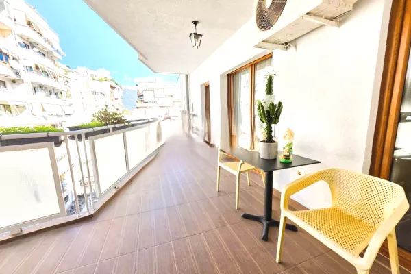 Casa in affitto 2+1 a Tirana - 1,500 Euro