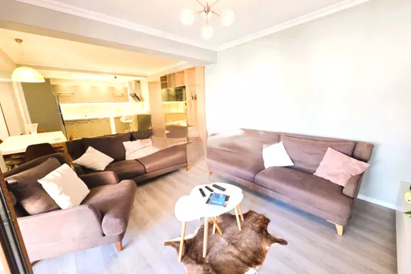 Casa in affitto 2+1 a Tirana - 1,500 Euro