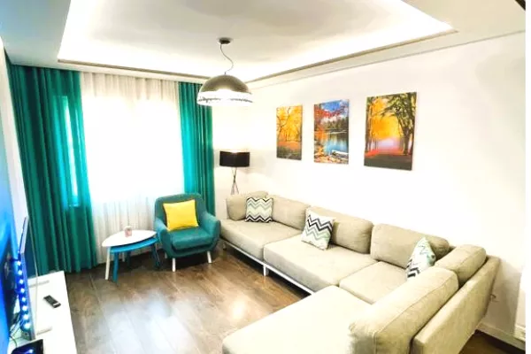 Casa in affitto 2+1 a Tirana - 650 Euro