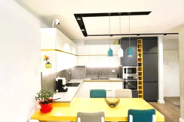 Casa in affitto 2+1 a Tirana - 650 Euro