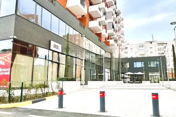 Ambient biznesi me qera 1+1 ne Tirane - 2,200 Euro