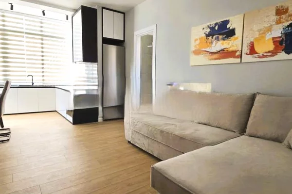 Shtepi ne shitje 1+1 ne Tirane - 107,000 Euro