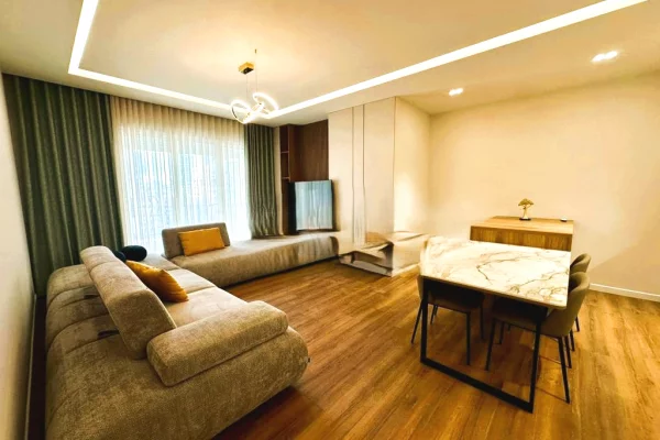 Shtepi me qera 1+1 ne Tirane - 1,000 Euro
