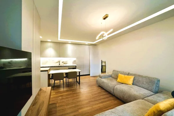 Shtepi me qera 1+1 ne Tirane - 1,000 Euro