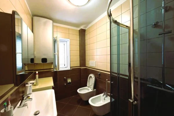 Apartment for rent in Tirana 2+1, Furnished